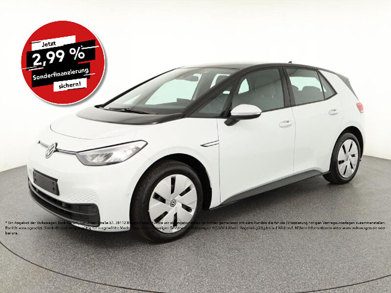 Volkswagen ID.3 Pure Performance 110kW LED NAV SHZ RearView