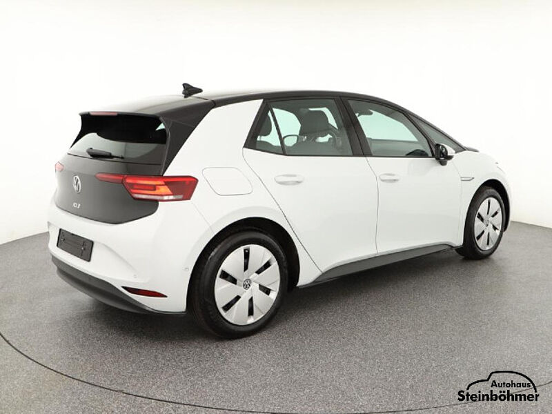 Volkswagen ID.3 Pure Performance 110kW LED NAV SHZ RearView