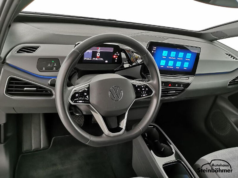 Volkswagen ID.3 Pure Performance 110kW LED NAV SHZ RearView