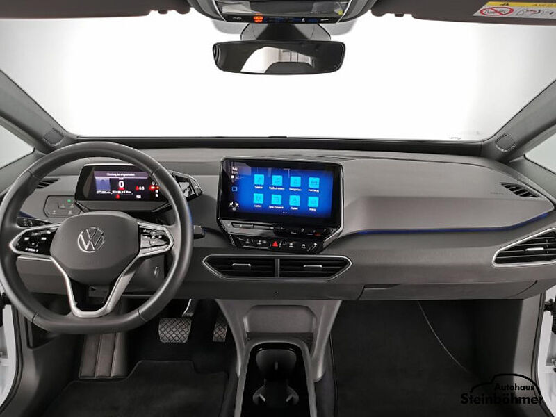Volkswagen ID.3 Pure Performance 110kW LED NAV SHZ RearView