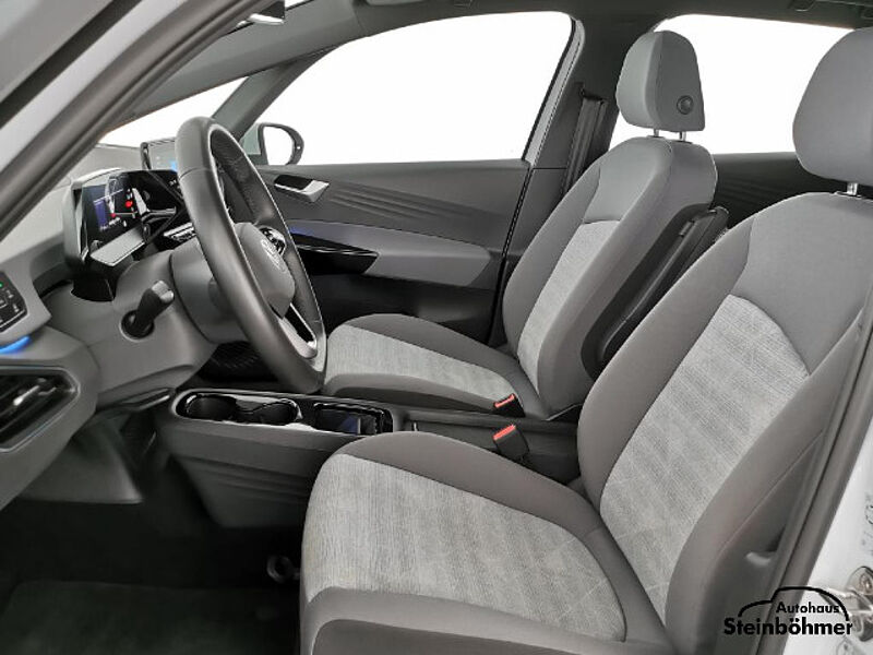 Volkswagen ID.3 Pure Performance 110kW LED NAV SHZ RearView