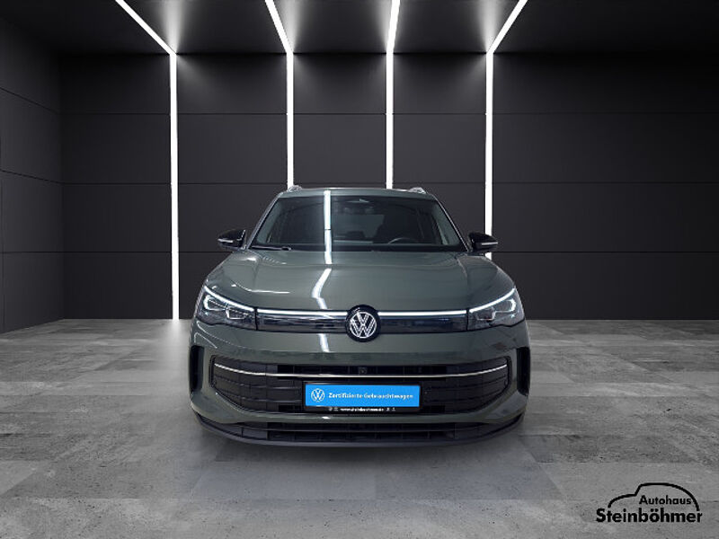 Volkswagen Tiguan Goal Plus 1.5 TSI IQ Light NAV AHK ACC