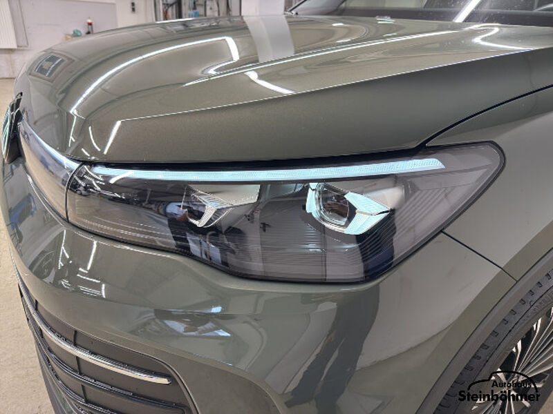Volkswagen Tiguan Goal Plus 1.5 TSI IQ Light NAV AHK ACC