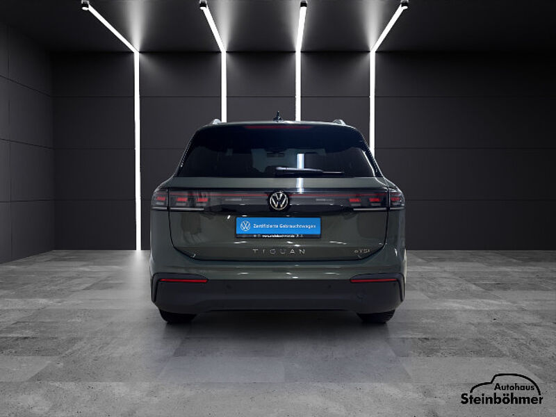 Volkswagen Tiguan Goal Plus 1.5 TSI IQ Light NAV AHK ACC