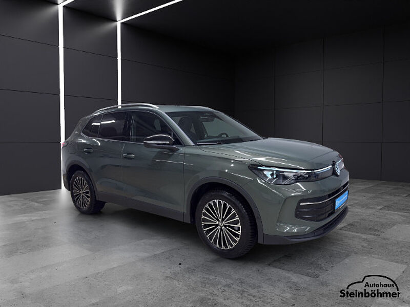 Volkswagen Tiguan Goal Plus 1.5 TSI IQ Light NAV AHK ACC