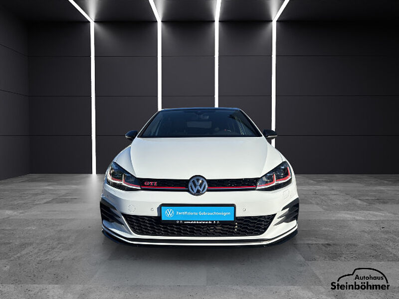 Volkswagen Golf GTI TCR DSG ACC Pano RearView Navi