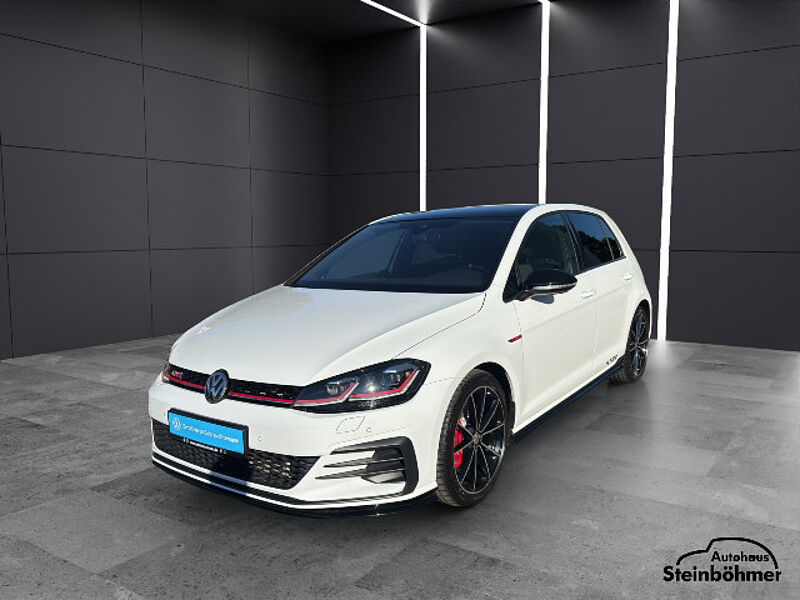 Volkswagen Golf GTI TCR DSG ACC Pano RearView Navi