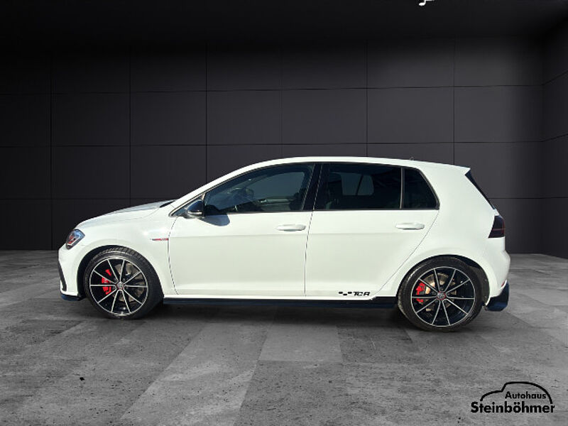 Volkswagen Golf GTI TCR DSG ACC Pano RearView Navi
