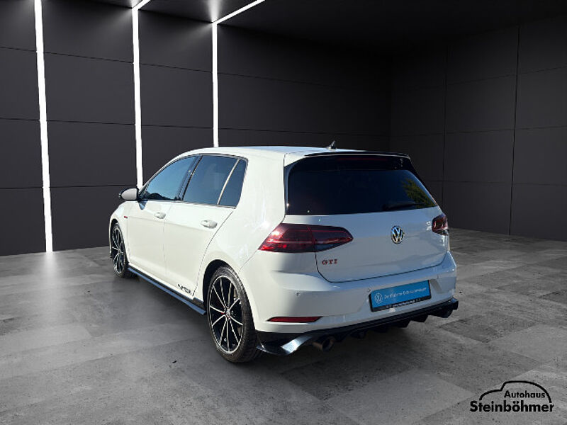 Volkswagen Golf GTI TCR DSG ACC Pano RearView Navi