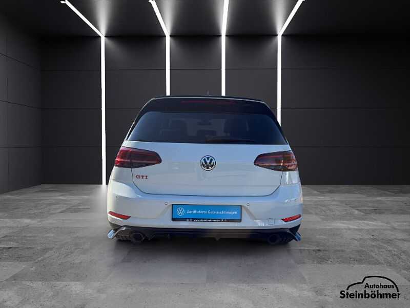 Volkswagen Golf GTI TCR DSG ACC Pano RearView Navi