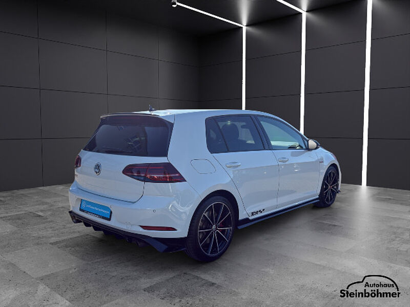 Volkswagen Golf GTI TCR DSG ACC Pano RearView Navi