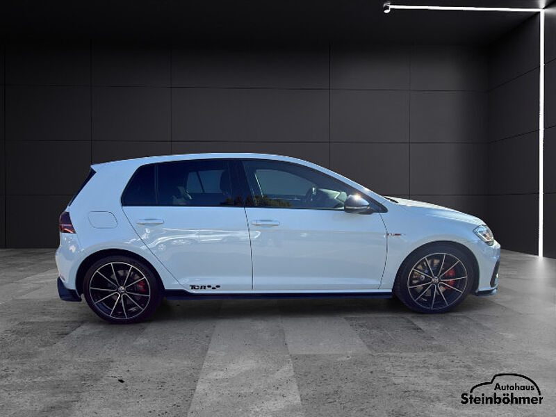 Volkswagen Golf GTI TCR DSG ACC Pano RearView Navi