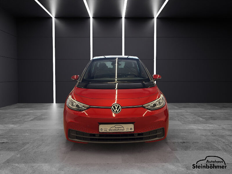 Volkswagen ID.3 Pure Performance 110kW LED NAV SHZ AppCon