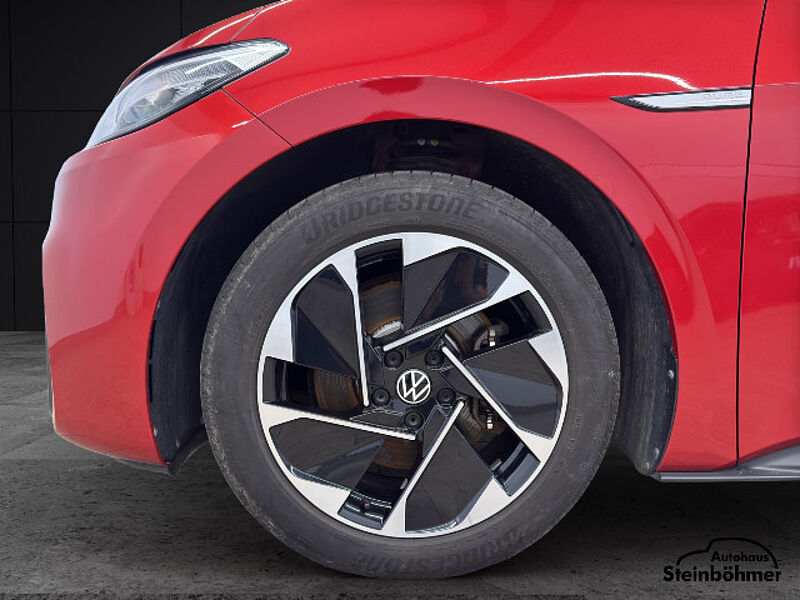Volkswagen ID.3 Pure Performance 110kW LED NAV SHZ AppCon
