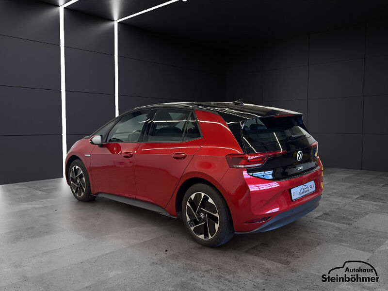 Volkswagen ID.3 Pure Performance 110kW LED NAV SHZ AppCon