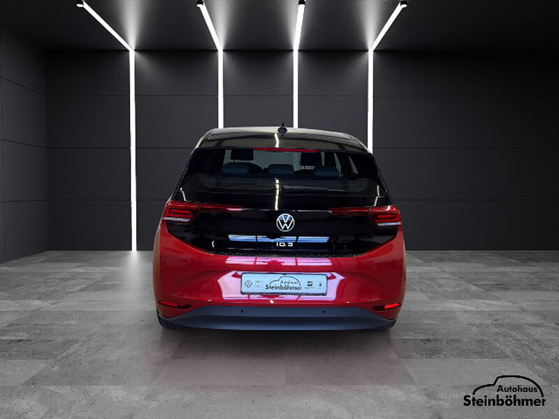 Volkswagen ID.3 Pure Performance 110kW LED NAV SHZ AppCon