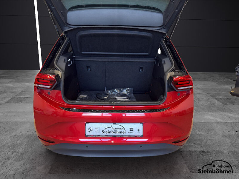 Volkswagen ID.3 Pure Performance 110kW LED NAV SHZ AppCon