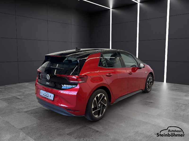 Volkswagen ID.3 Pure Performance 110kW LED NAV SHZ AppCon