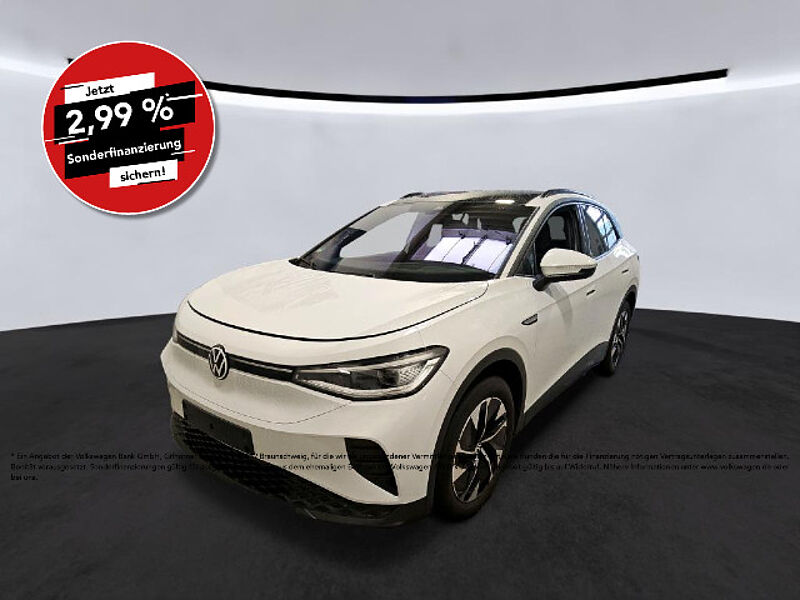 Volkswagen ID.4 Pure Performance 125kW IQ. Light NAV Pano