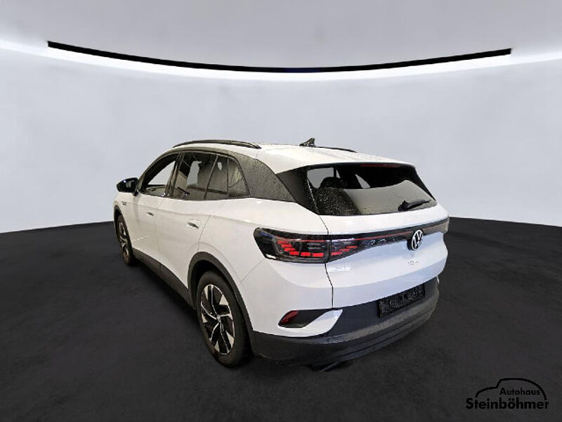 Volkswagen ID.4 Pure Performance 125kW IQ. Light NAV Pano