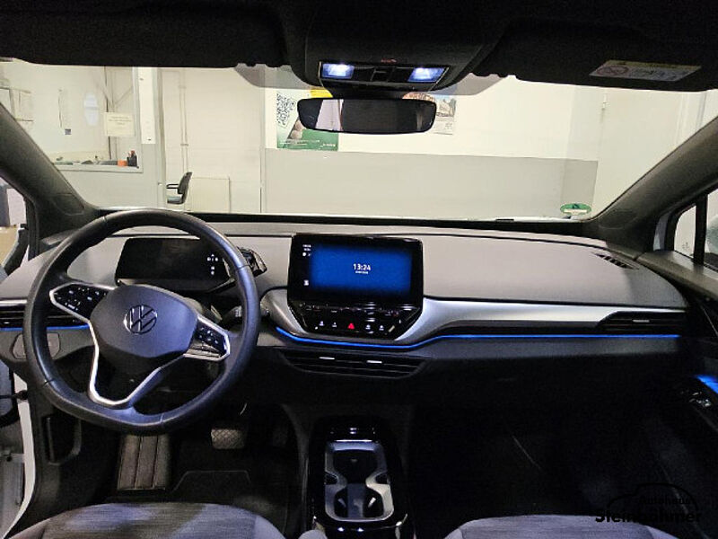 Volkswagen ID.4 Pure Performance 125kW IQ. Light NAV Pano