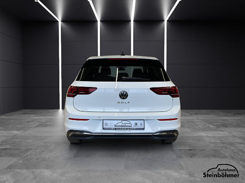 Volkswagen Golf Goal 1.5TSI LEDPlus NAV AHK ACC SHZ