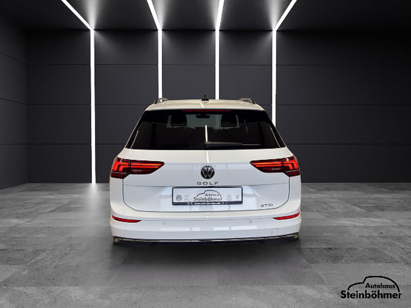 Volkswagen Golf Variant Energy 1.5eTSI DSG LED AppCon SHZ