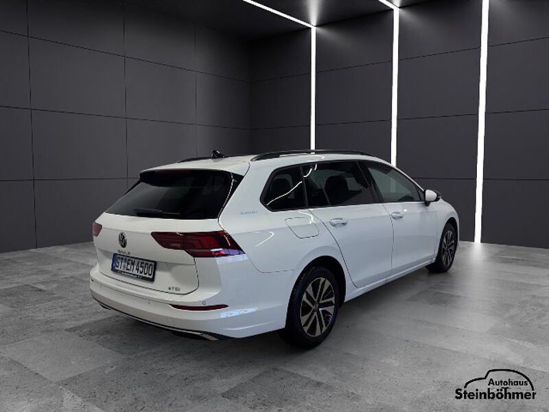 Volkswagen Golf Variant Energy 1.5eTSI DSG LED AppCon SHZ