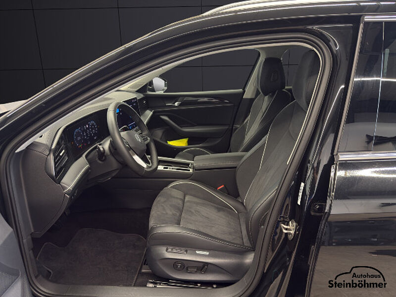 Volkswagen Passat Business 1.5eTSI DSG LED NAV AHK ACC