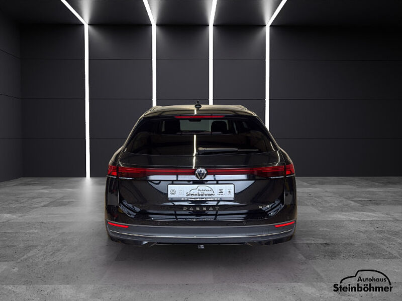 Volkswagen Passat Business 1.5eTSI DSG LED NAV AHK ACC