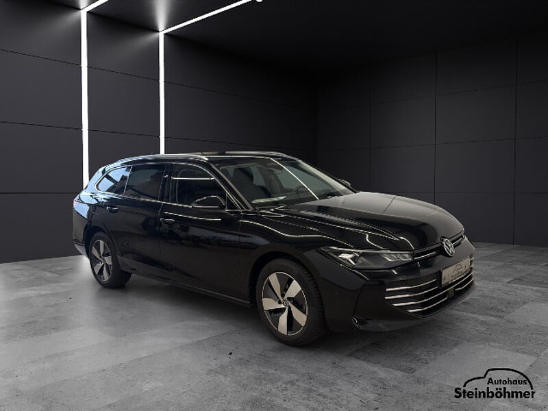 Volkswagen Passat Business 1.5eTSI DSG LED NAV AHK ACC