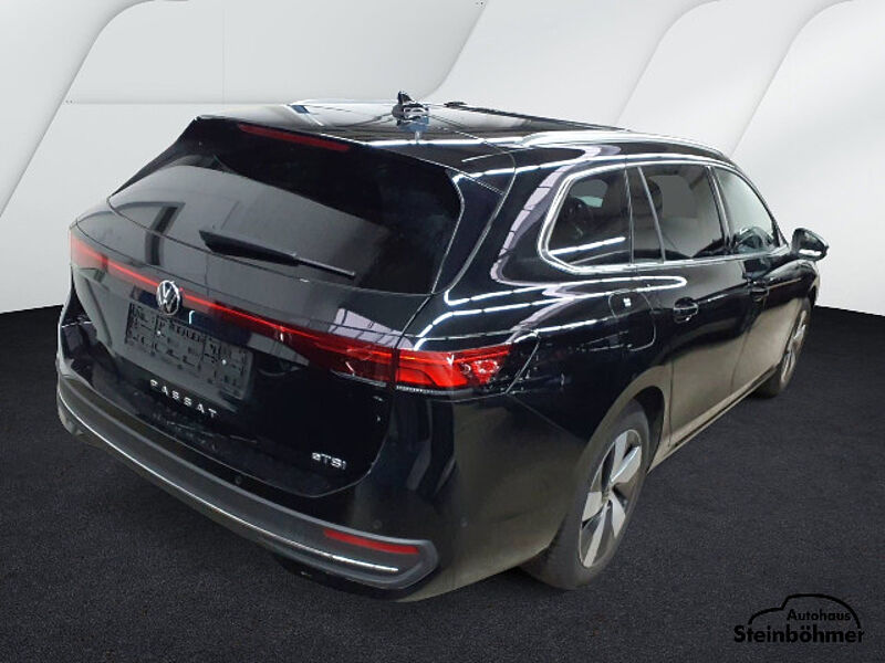 Volkswagen Passat Business 1.5eTSI DSG LED NAV AHK ACC