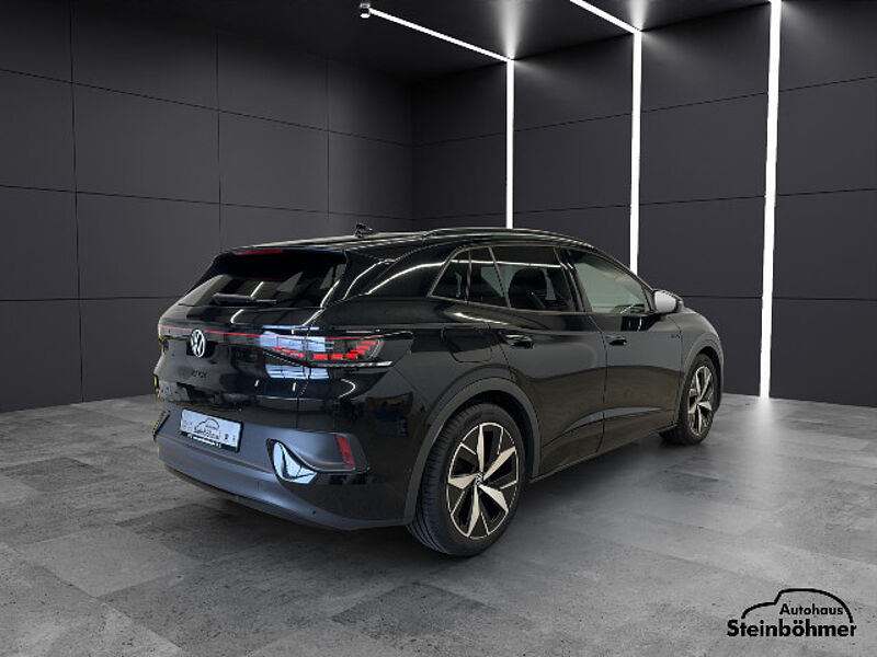 Volkswagen ID.4 GTX 4M IQ. Light NAV AHK Pano AreaView