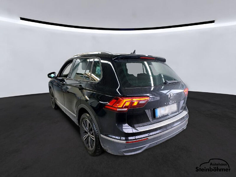 Volkswagen Tiguan ACTIVE 1.5TSI DSG RearView NAV AppCon ACC