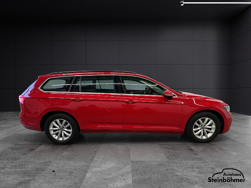 Volkswagen Passat Variant Business 2.0TDI DSG NAV LED AHK