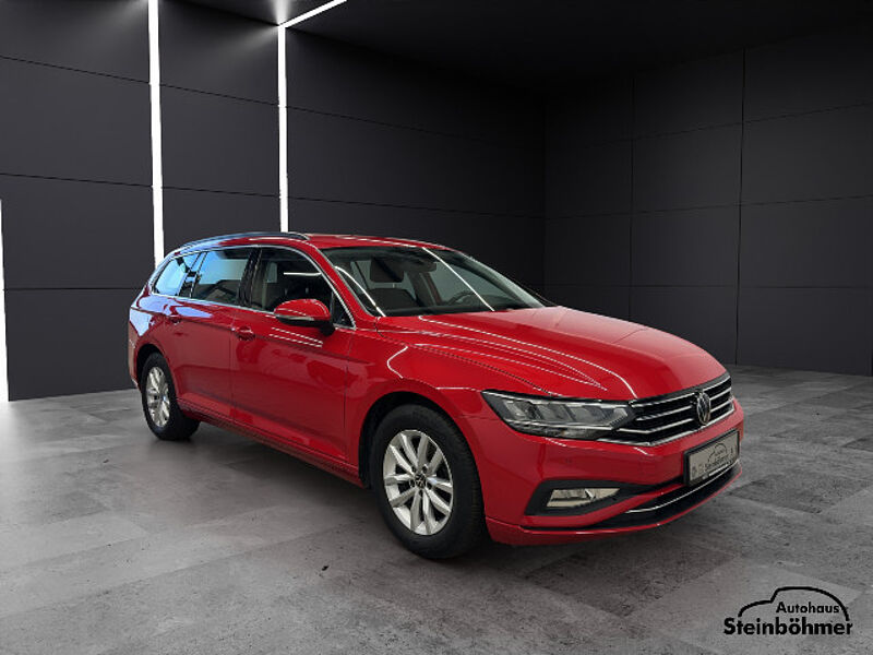 Volkswagen Passat Variant Business 2.0TDI DSG NAV LED AHK