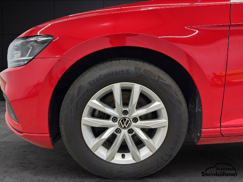Volkswagen Passat Variant Business 2.0TDI DSG NAV LED AHK