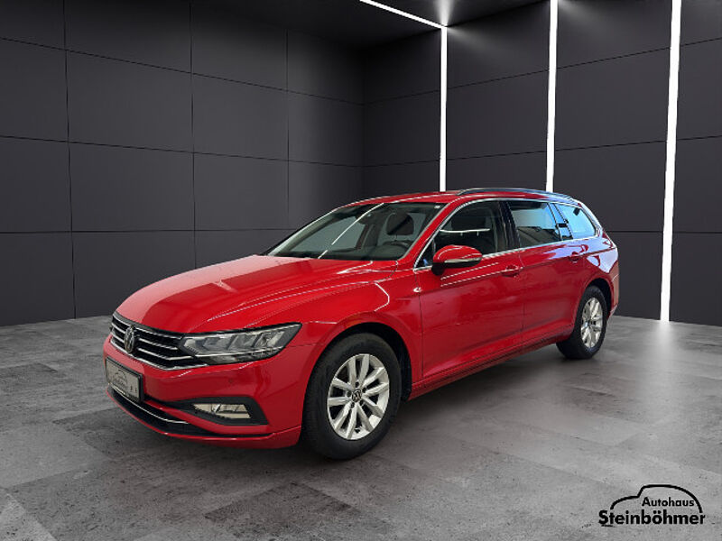 Volkswagen Passat Variant Business 2.0TDI DSG NAV LED AHK