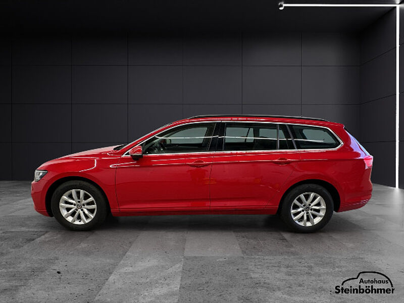 Volkswagen Passat Variant Business 2.0TDI DSG NAV LED AHK