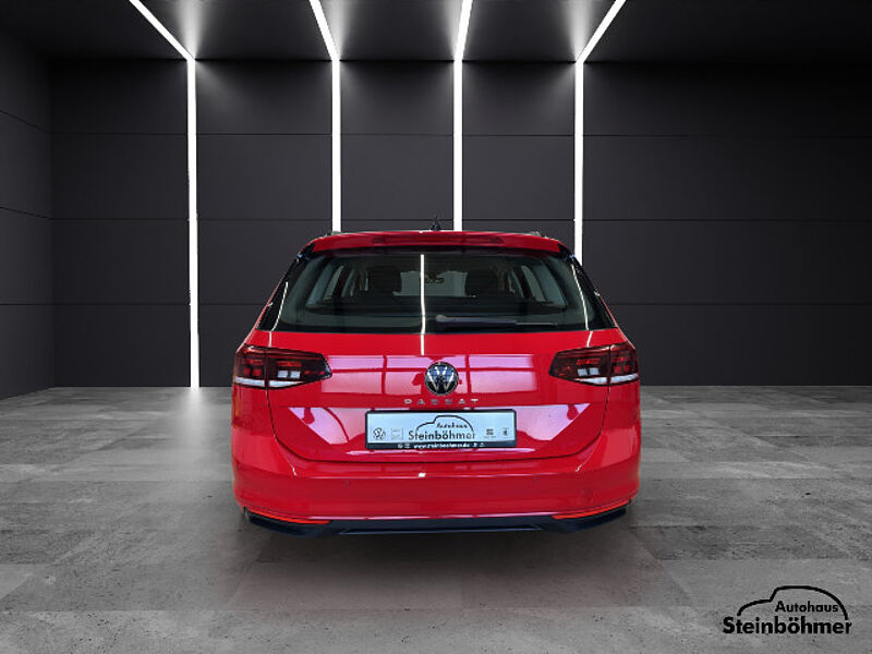 Volkswagen Passat Variant Business 2.0TDI DSG NAV LED AHK