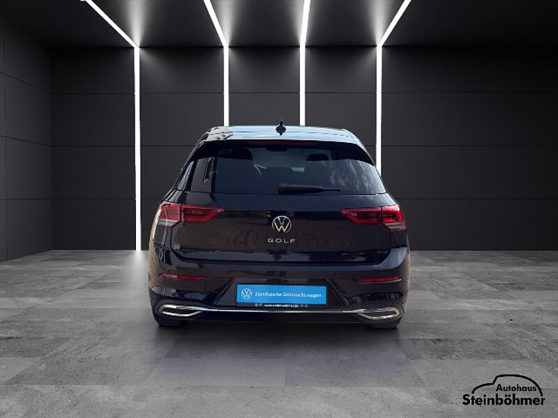 Volkswagen Golf ACTIVE 1.5TSI Navi LED-Plus Standhzg Kamera