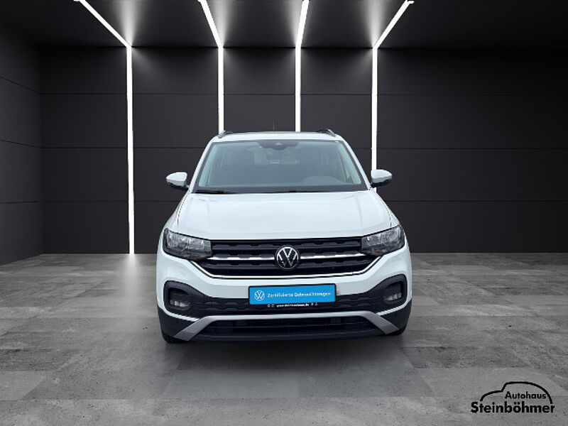 Volkswagen T-Cross Life 1.0TSI DSG AppConnect Sitzhzg