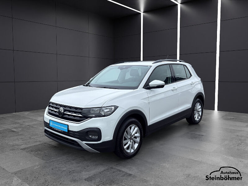 Volkswagen T-Cross Life 1.0TSI DSG AppConnect Sitzhzg