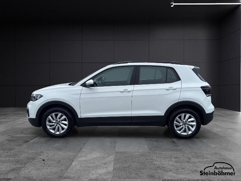 Volkswagen T-Cross Life 1.0TSI DSG AppConnect Sitzhzg