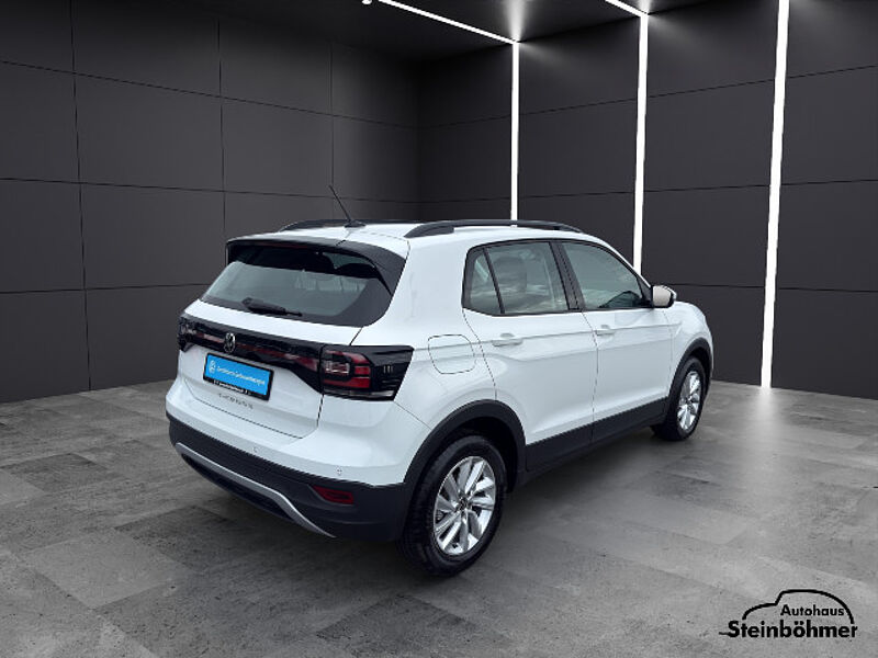 Volkswagen T-Cross Life 1.0TSI DSG AppConnect Sitzhzg