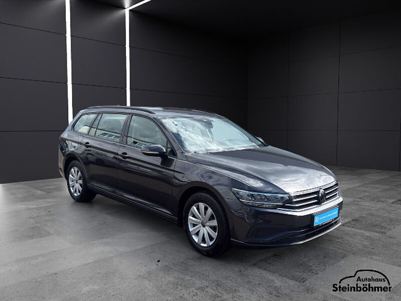 Volkswagen Passat Variant 1.5TSI DSG Navi LED Kamera