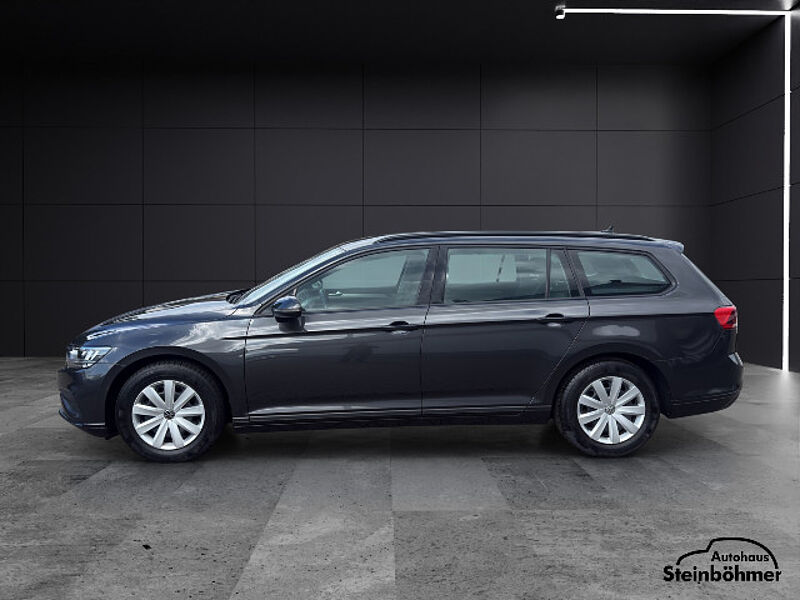 Volkswagen Passat Variant 1.5TSI DSG Navi LED Kamera