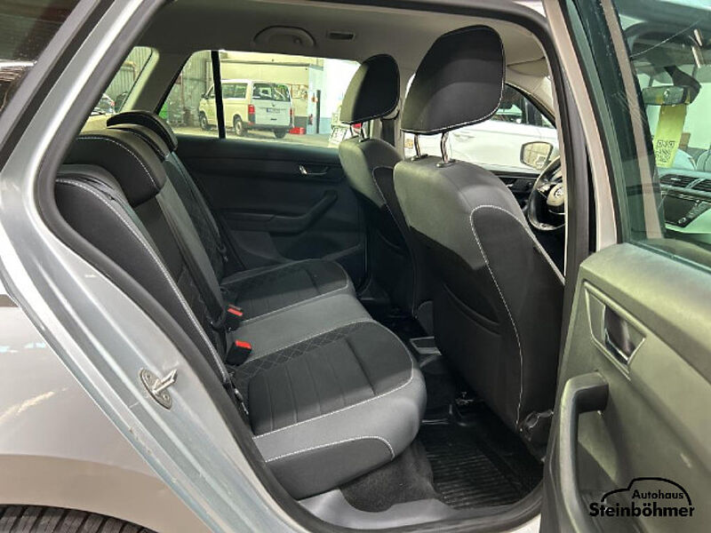 SKODA Fabia Combi Ambition 1.0 TSI LED NAV SMART LINK