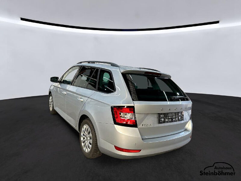 SKODA Fabia Combi Ambition 1.0 TSI LED NAV SMART LINK