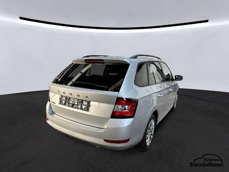 SKODA Fabia Combi Ambition 1.0 TSI LED NAV SMART LINK